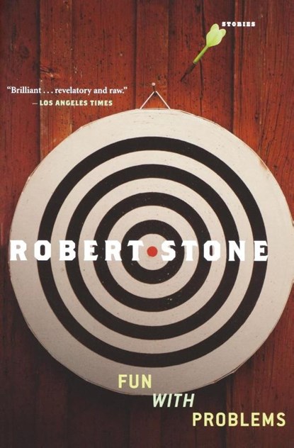 Fun with Problems, Robert Stone - Paperback - 9780547394534