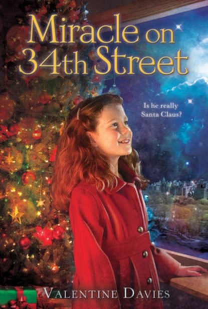 Miracle on 34th Street, Davies Valentine Davies - Paperback - 9780547414423