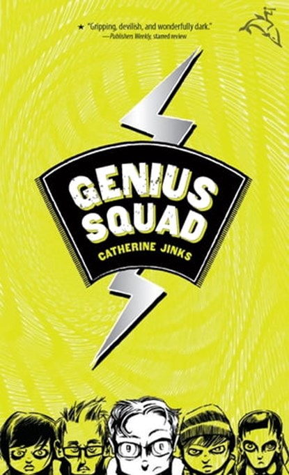 Genius Squad, Catherine Jinks - Ebook - 9780547416045