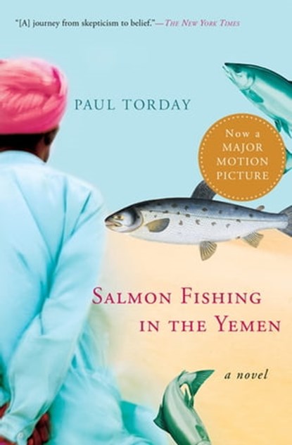 Salmon Fishing in the Yemen, Paul Torday - Ebook - 9780547416250