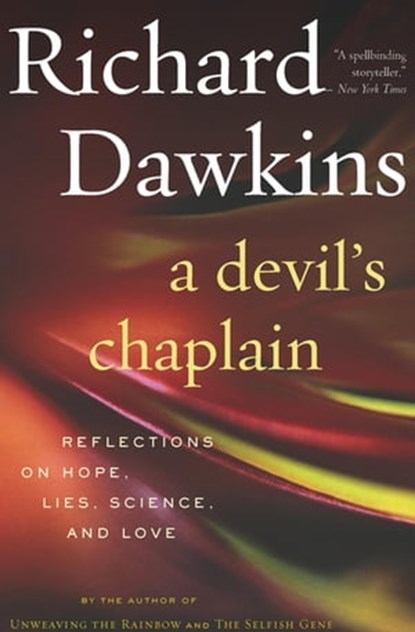 A Devil's Chaplain, Richard Dawkins - Ebook - 9780547416526