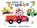Tons of Trucks, Fliess Sue Fliess ; Snyder Betsy Snyder - Paperback - 9780547449272