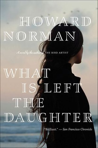 What Is Left The Daughter, Howard Norman - Ebook - 9780547487090
