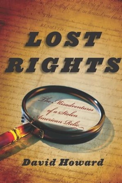 Lost Rights, David Howard - Ebook - 9780547487106
