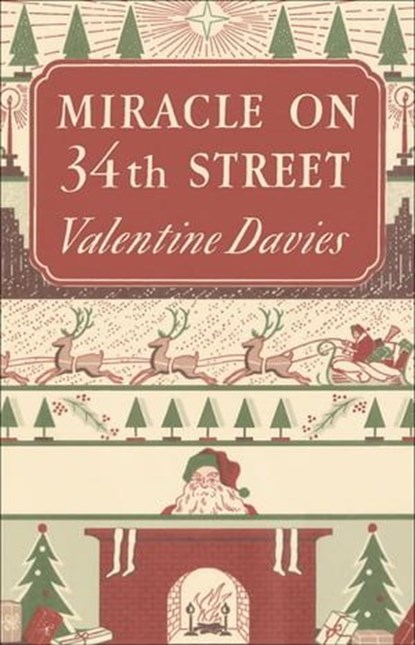 Miracle on 34th Street, Valentine Davies - Ebook - 9780547505183