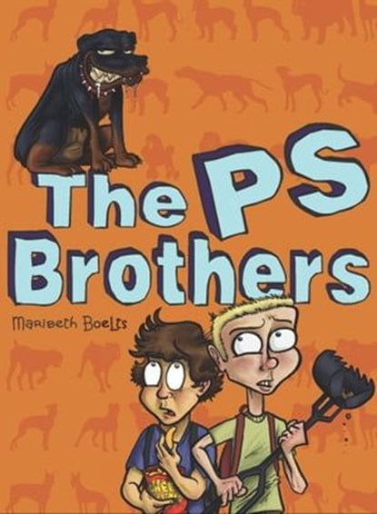 The PS Brothers, Maribeth Boelts - Ebook - 9780547505428