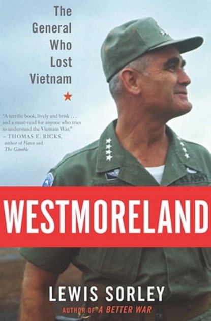 Westmoreland, Lewis Sorley - Ebook - 9780547518275