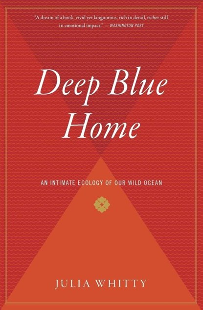 Deep Blue Home, Julia Whitty - Paperback - 9780547520339