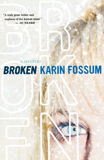 Broken, Karin Fossum - Paperback - 9780547520360