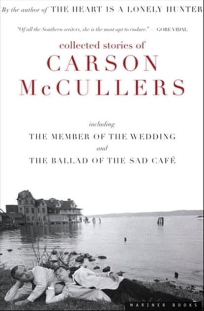Collected Stories of Carson McCullers, Carson McCullers - Ebook - 9780547524177