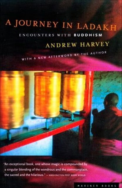 A Journey In Ladakh, Andrew Harvey - Ebook - 9780547524191