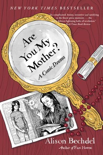 Are You My Mother?, Alison Bechdel - Ebook - 9780547524368