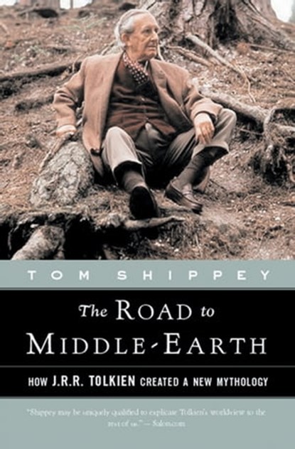 The Road to Middle-Earth, Tom Shippey - Ebook - 9780547524412