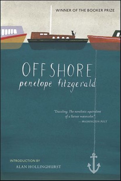 Offshore, Penelope Fitzgerald - Ebook - 9780547525501