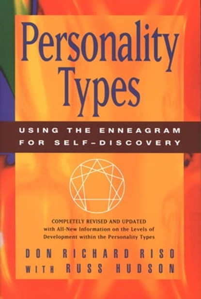 Personality Types, Don Richard Riso ; Russ Hudson - Ebook - 9780547525747