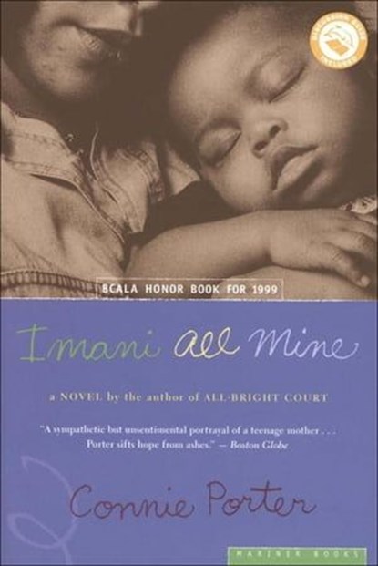 Imani All Mine, Connie Rose Porter - Ebook - 9780547526249