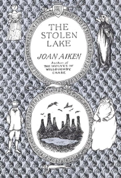 The Stolen Lake, Joan Aiken - Ebook - 9780547529899