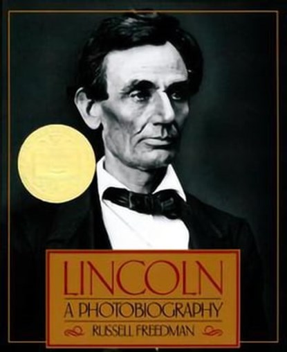 Lincoln, Russell Freedman - Ebook - 9780547532202