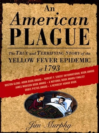 An American Plague, Jim Murphy - Ebook - 9780547532851