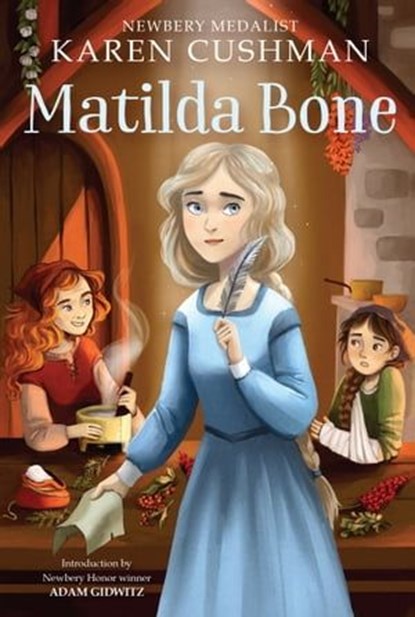 Matilda Bone, Karen Cushman - Ebook - 9780547533230