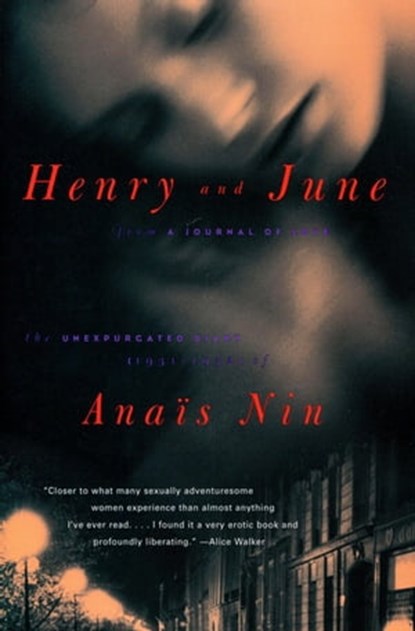 Henry and June, Anaïs Nin - Ebook - 9780547540238