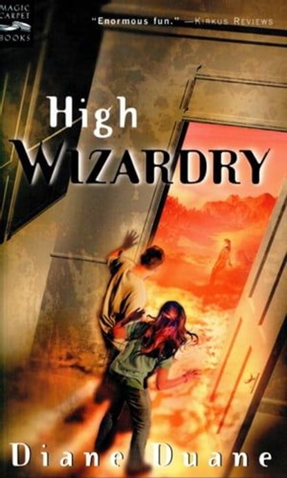 High Wizardry, Diane Duane - Ebook - 9780547540306