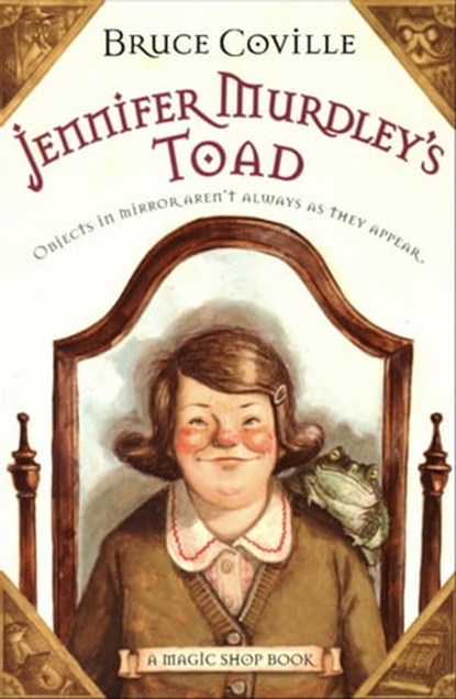 Jennifer Murdley's Toad, Bruce Coville - Ebook - 9780547540962