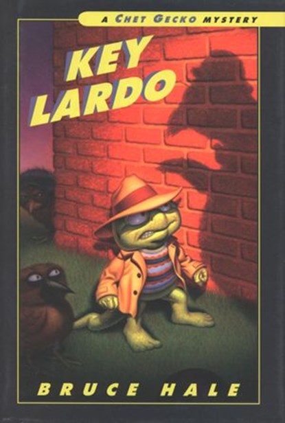 Key Lardo, Bruce Hale - Ebook - 9780547541143