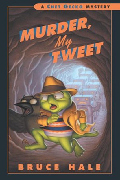 Murder, My Tweet, Bruce Hale - Ebook - 9780547542614