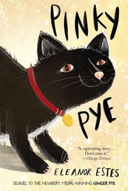 Pinky Pye, Eleanor Estes - Ebook - 9780547543529
