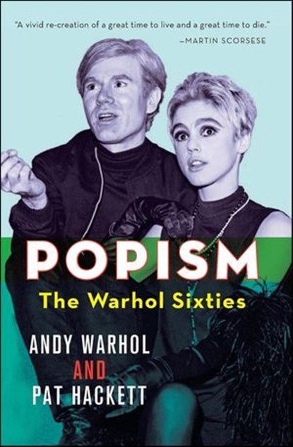 Popism, Andy Warhol ; Pat Hackett - Ebook - 9780547543956
