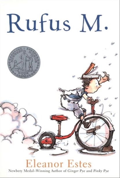 Rufus M., Eleanor Estes - Ebook - 9780547544434
