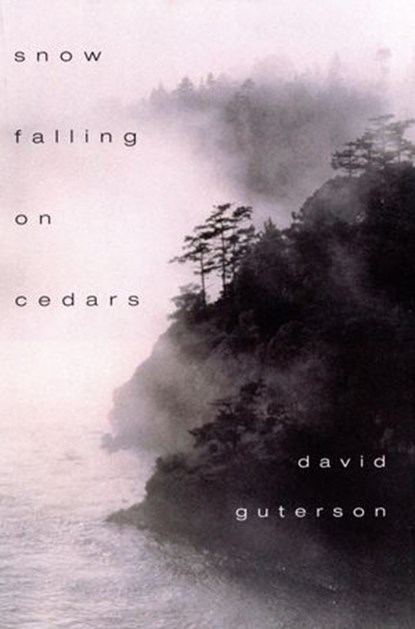 Snow Falling On Cedars, David Guterson - Ebook - 9780547545080