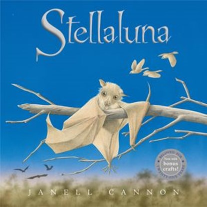 Stellaluna 25th Anniversary Edition, Janell Cannon - Ebook - 9780547545301
