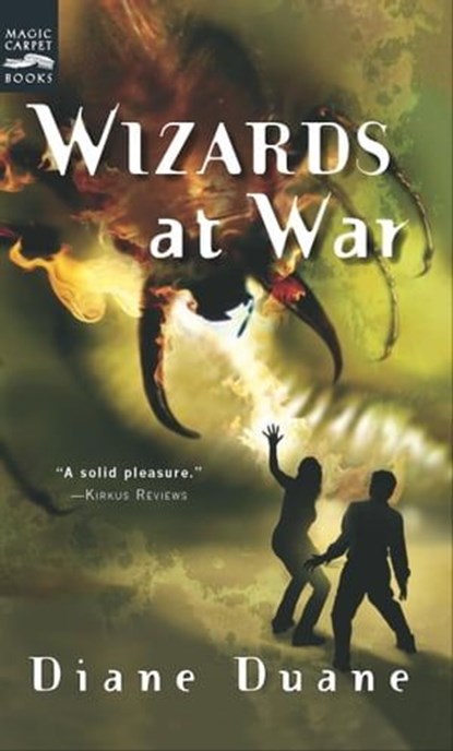 Wizards at War, Diane Duane - Ebook - 9780547546810