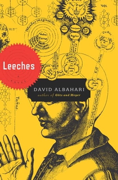 Leeches, David Albahari - Ebook - 9780547549088