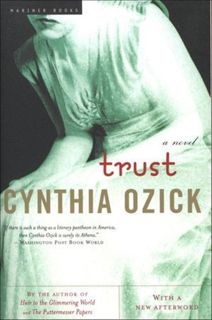 Trust, Cynthia Ozick - Ebook - 9780547561691