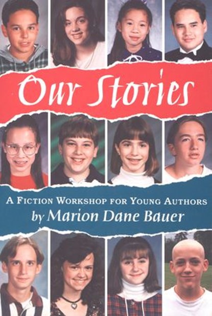 Our Stories, Marion Dane Bauer ; James Cross Giblin - Ebook - 9780547562735