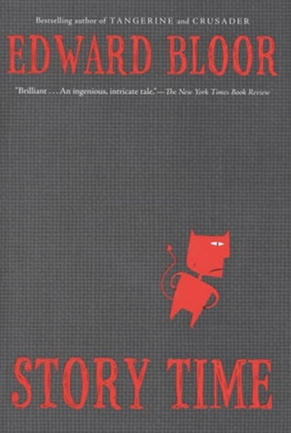 Story Time, Edward Bloor - Ebook - 9780547564227