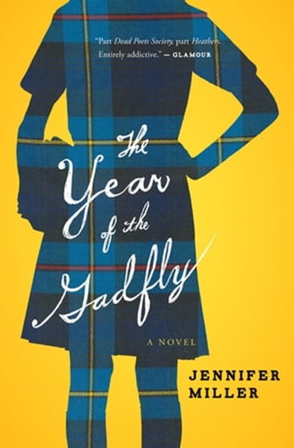 The Year of the Gadfly, Jennifer Miller - Ebook - 9780547569666