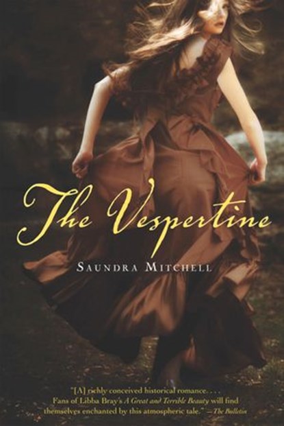 The Vespertine, Saundra Mitchell - Ebook - 9780547573854