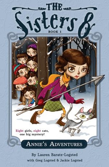 Annie's Adventures, Lauren Baratz-Logsted - Ebook - 9780547575827