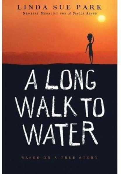 A Long Walk to Water, Linda Sue Park - Paperback - 9780547577319