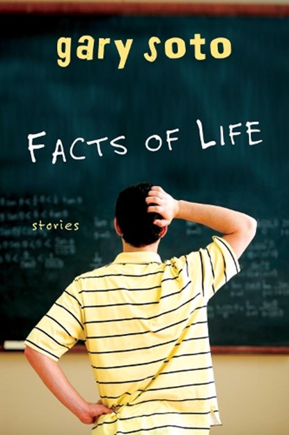 Facts of Life, Soto Gary Soto - Paperback - 9780547577340
