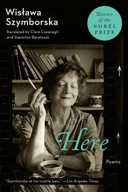 Here, Wislawa Szymborska - Paperback - 9780547592091