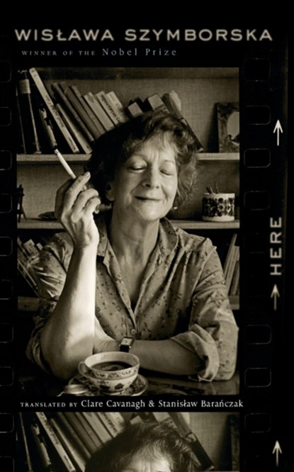 Here, Wislawa Szymborska - Paperback - 9780547592091