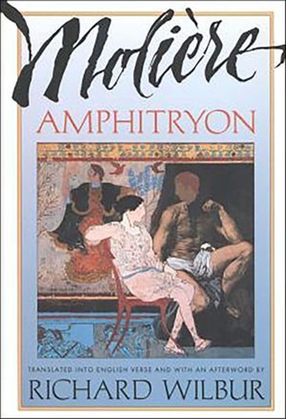 Amphitryon, By Molière, Molière - Ebook - 9780547592480