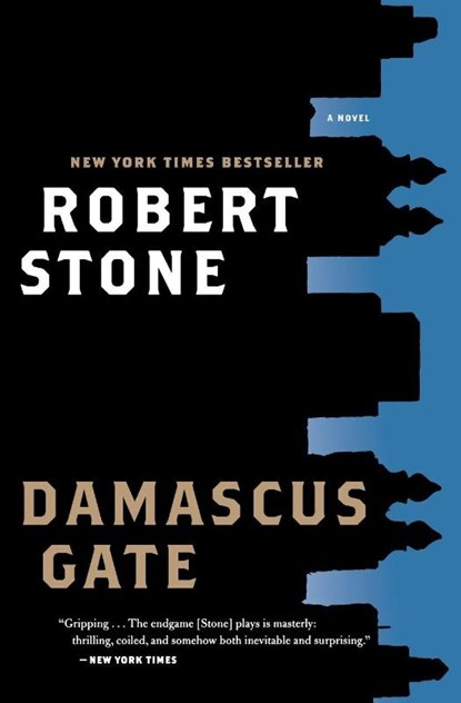 Damascus Gate, Robert Stone - Paperback - 9780547599380