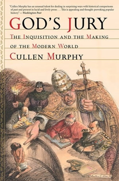 God's Jury, Cullen Murphy - Ebook - 9780547607825