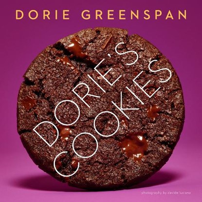 Dorie's Cookies, Dorie Greenspan - Gebonden - 9780547614847